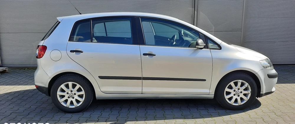 Volkswagen Golf cena 24400 przebieg: 134187, rok produkcji 2008 z Golub-Dobrzyń małe 352